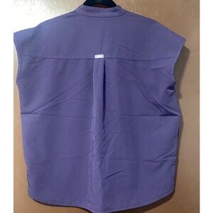 Purple Figs scrub set